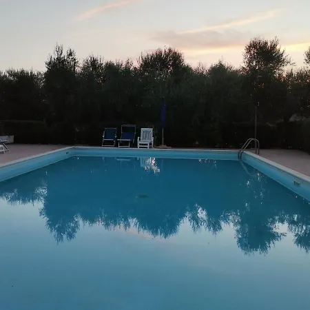 Agroturismo Il Punto SantʼAntonio