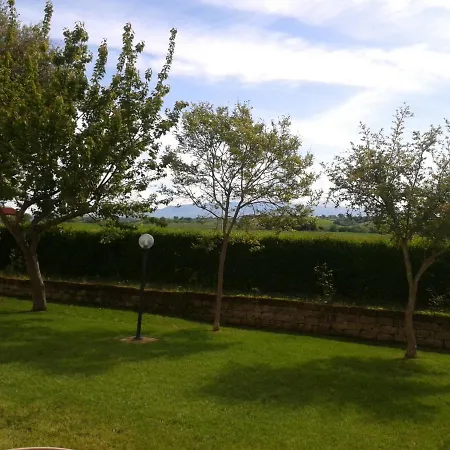 Il Punto Verde Farm stay *