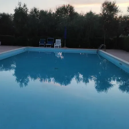 Agroturismo Il Punto *