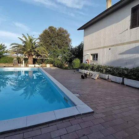 Il Punto Verde Farm stay
