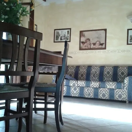 Il Punto Agroturismo SantʼAntonio
