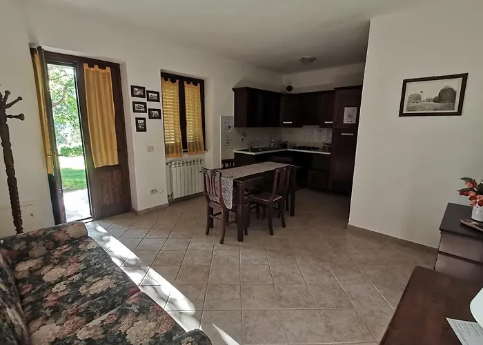 Lantgård Il Punto SantʼAntonio