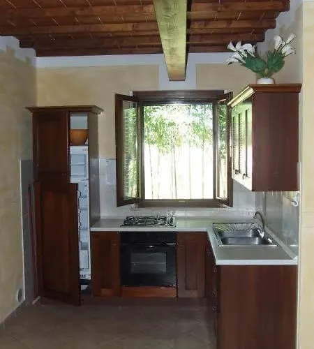 Lantgård Il Punto *