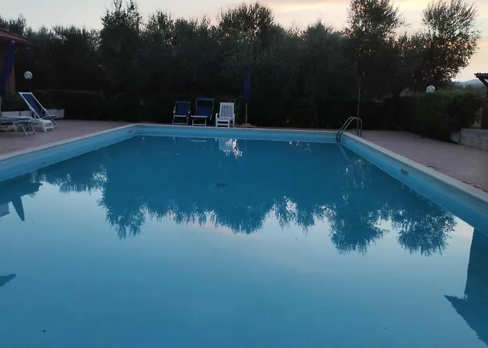 Lantgård Il Punto *