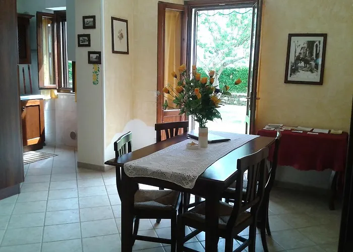 Lantgård Il Punto SantʼAntonio