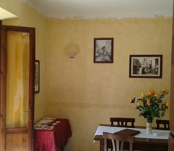 Lantgård Il Punto SantʼAntonio