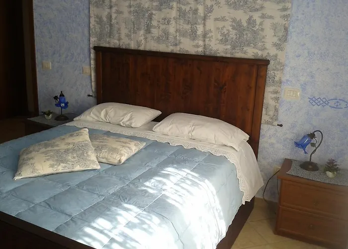 Lantgård Il Punto SantʼAntonio